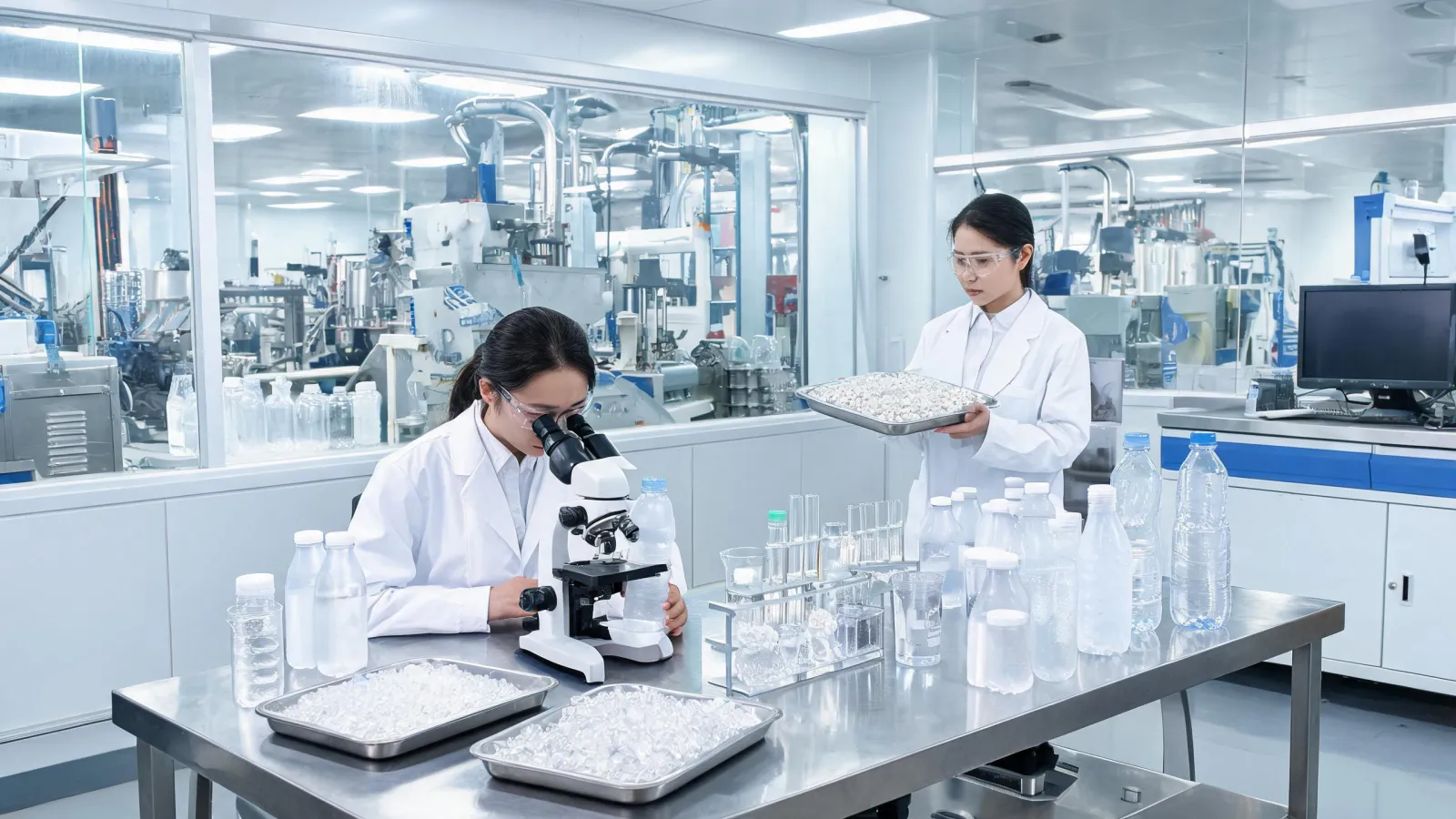 Graham Packaging Plastic Processing & Packaging Products application